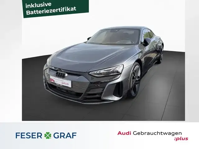 Audi e-tron GT