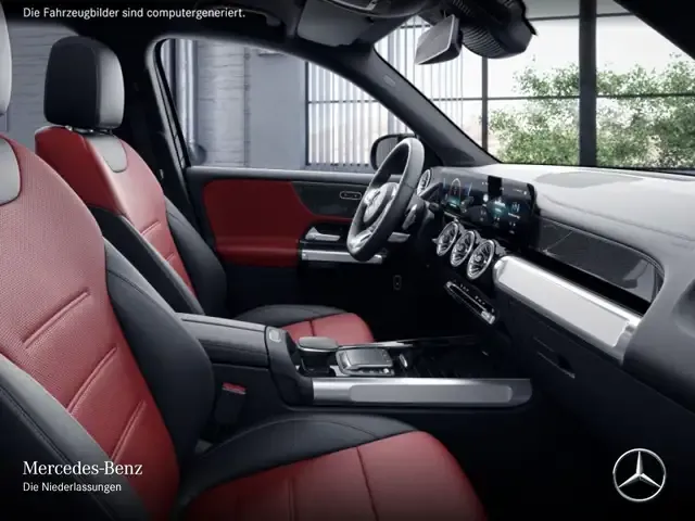 Mercedes-Benz GLB 35 AMG