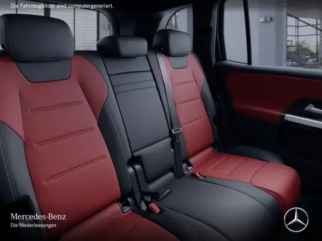 Mercedes-Benz GLB 35 AMG