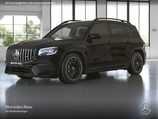 Mercedes-Benz GLB 35 AMG