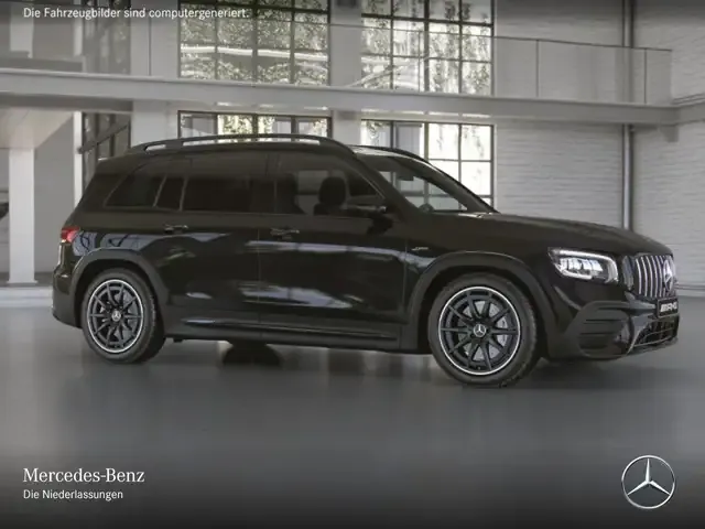 Mercedes-Benz GLB 35 AMG
