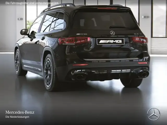 Mercedes-Benz GLB 35 AMG