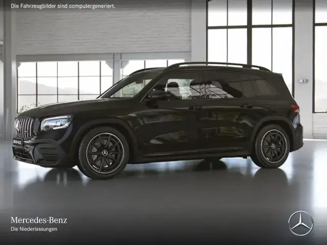 Mercedes-Benz GLB 35 AMG