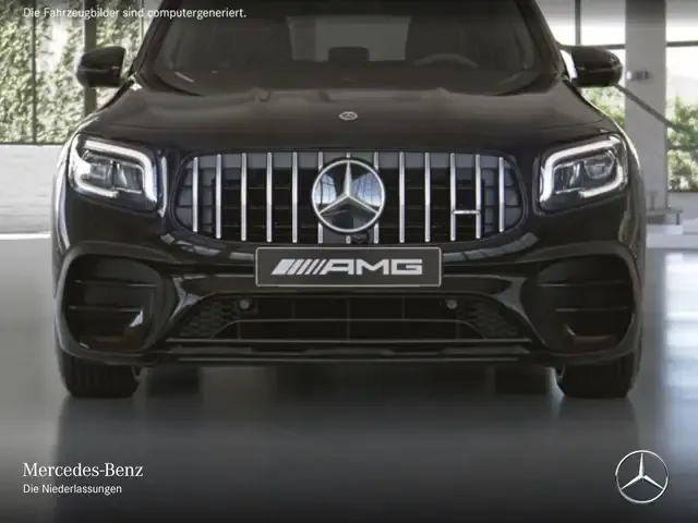 Mercedes-Benz GLB 35 AMG