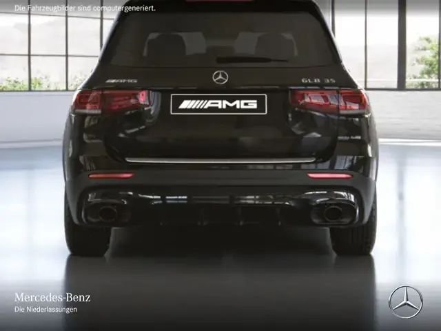 Mercedes-Benz GLB 35 AMG