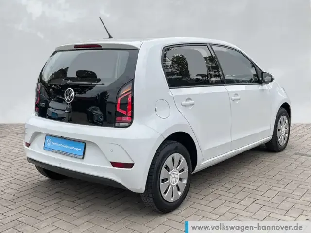 Volkswagen up!