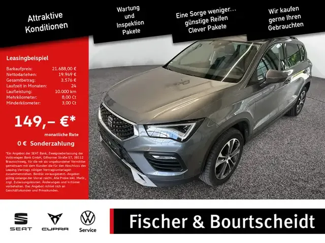 SEAT Ateca