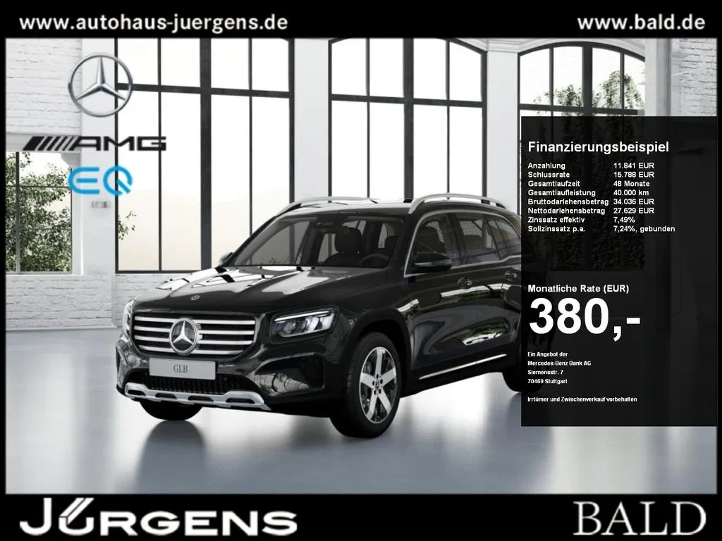 Mercedes-Benz GLB 200