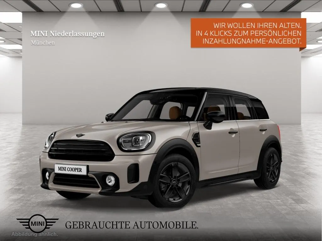 Mini Cooper Countryman