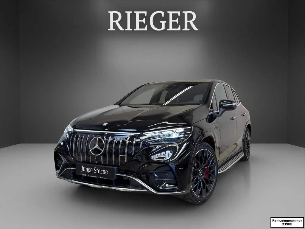 Mercedes-Benz EQE SUV