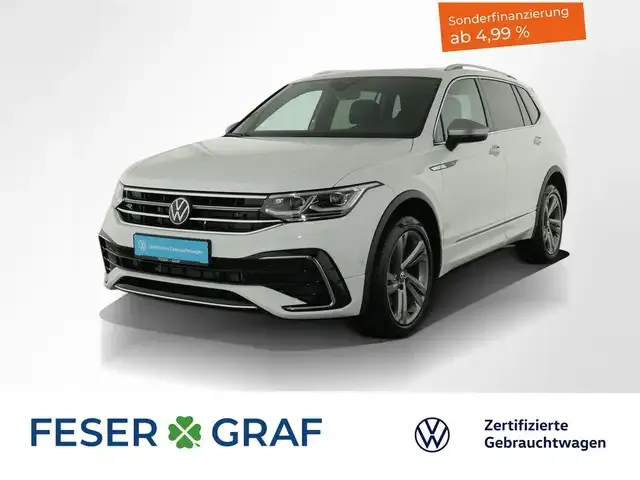 Volkswagen Tiguan Allspace