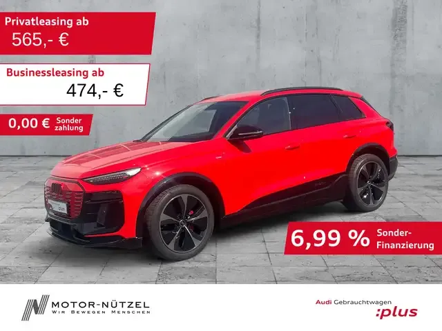 Audi Q6 e-tron