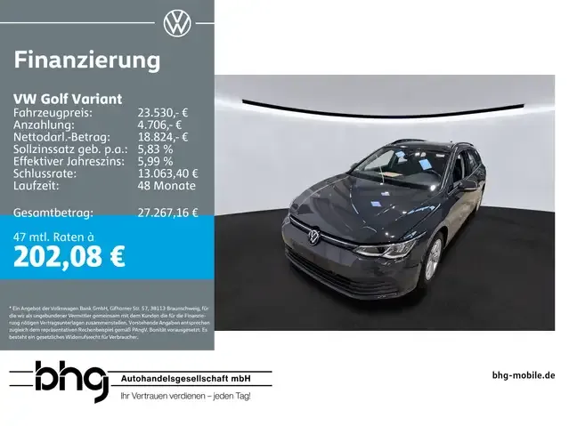 Volkswagen Golf Variant