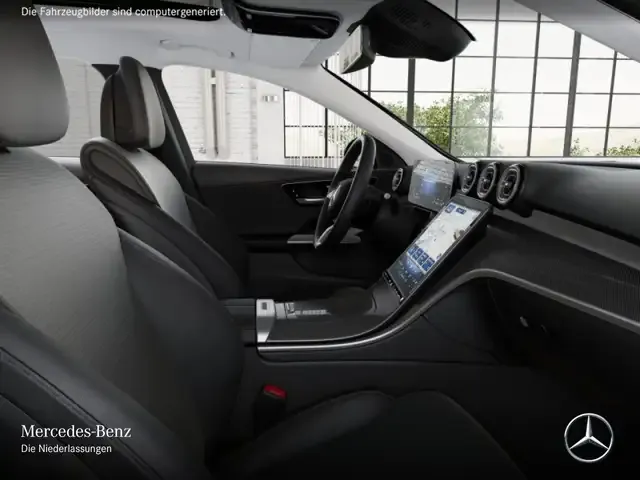 Mercedes-Benz C 300
