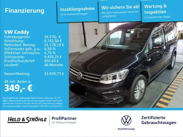 Volkswagen Caddy
