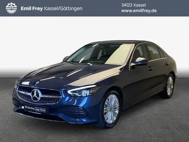 Mercedes-Benz C 180