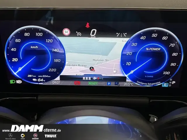 Mercedes-Benz EQA 300