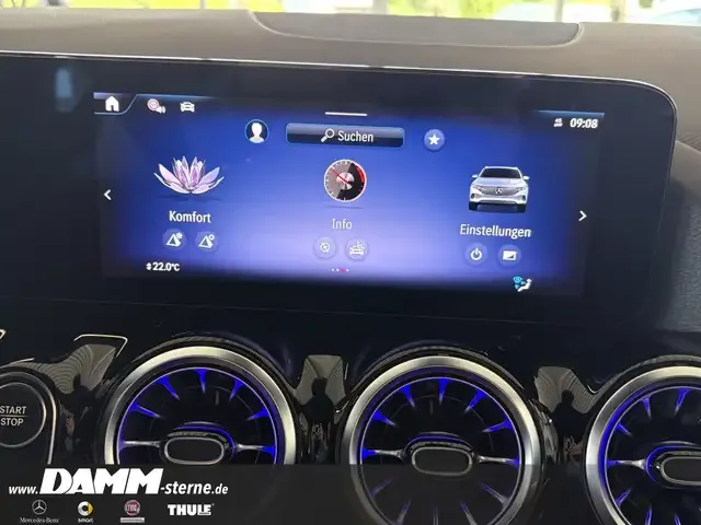 Mercedes-Benz EQA 300
