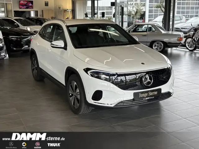 Mercedes-Benz EQA 300