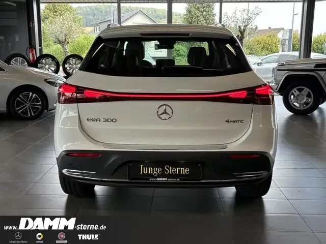 Mercedes-Benz EQA 300