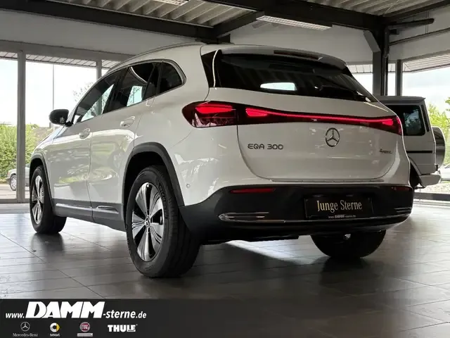 Mercedes-Benz EQA 300
