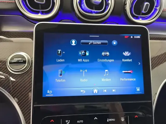 Mercedes-Benz C 63 AMG