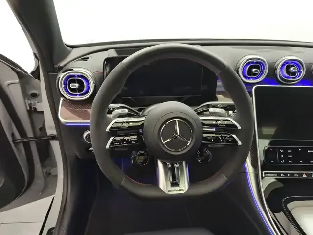 Mercedes-Benz C 63 AMG