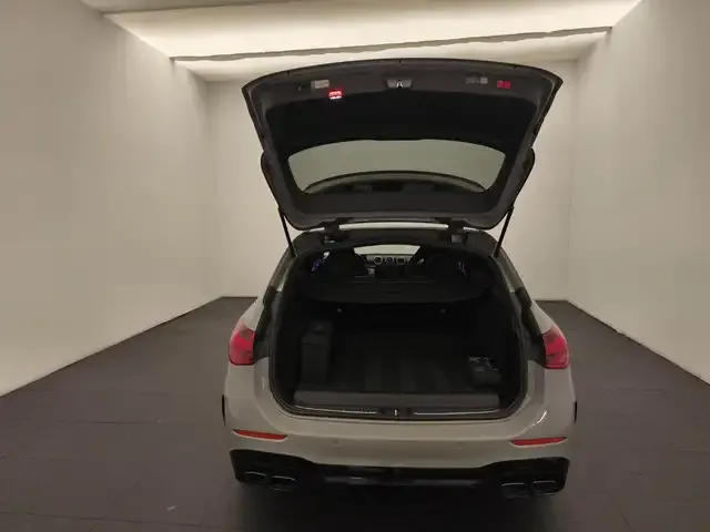 Mercedes-Benz C 63 AMG