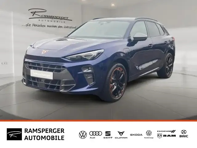CUPRA Terramar