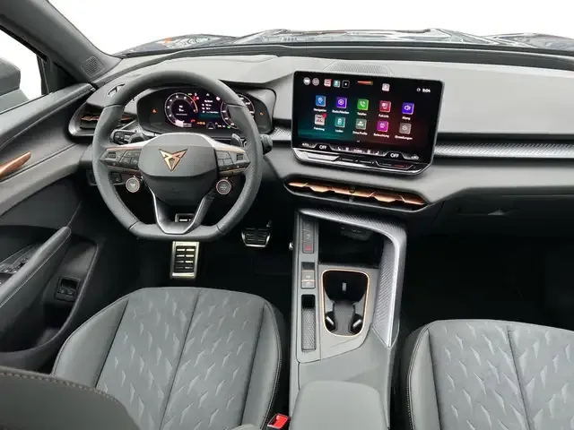 CUPRA Terramar