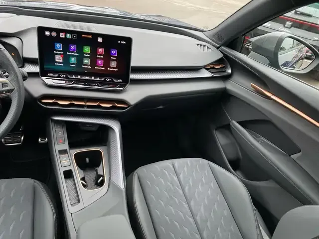 CUPRA Terramar