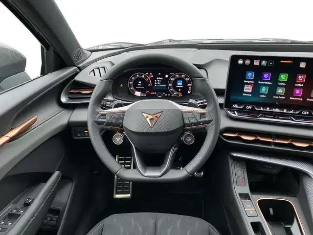 CUPRA Terramar