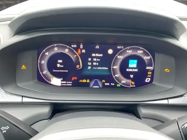 CUPRA Terramar