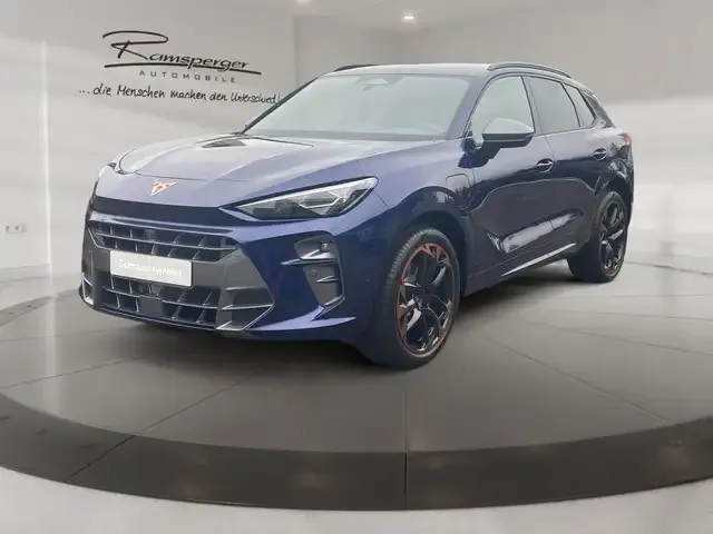 CUPRA Terramar