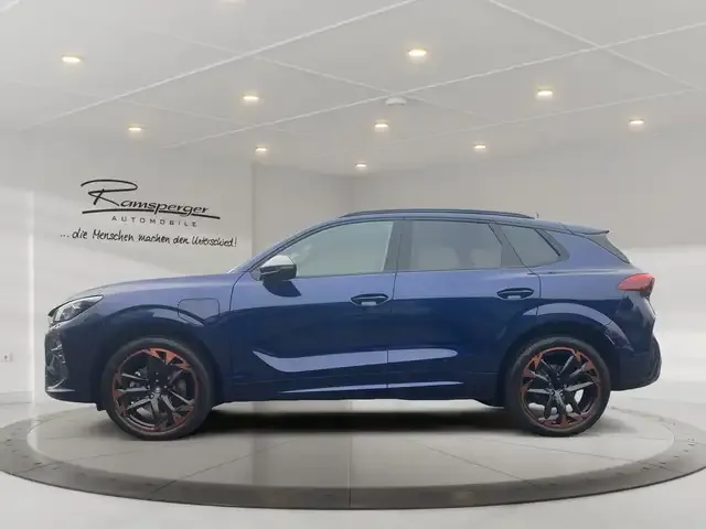 CUPRA Terramar