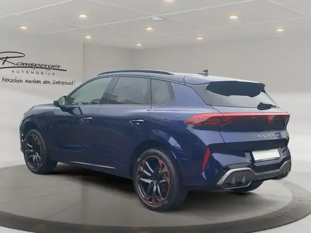 CUPRA Terramar