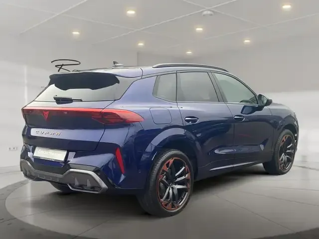 CUPRA Terramar