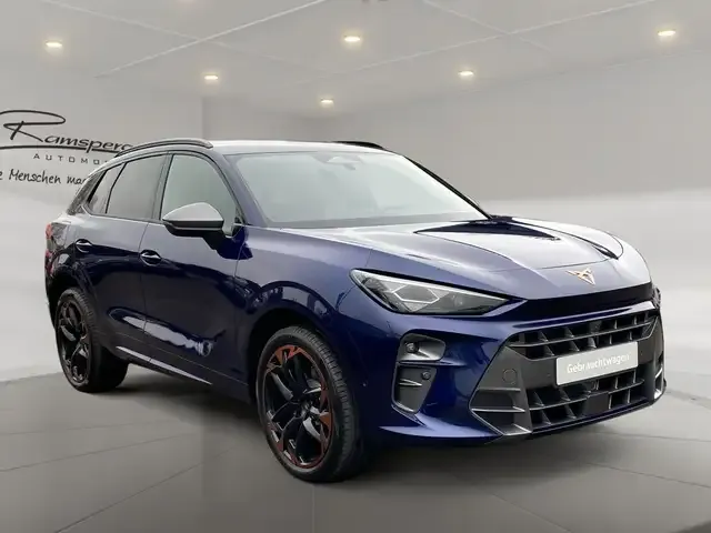 CUPRA Terramar