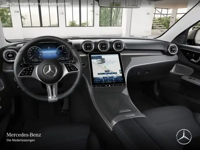 Mercedes-Benz C 300