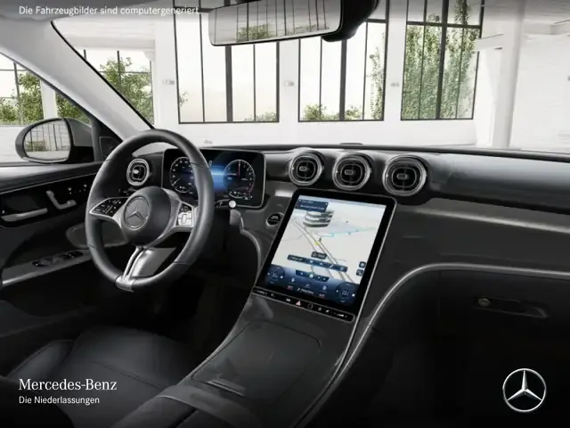 Mercedes-Benz C 300