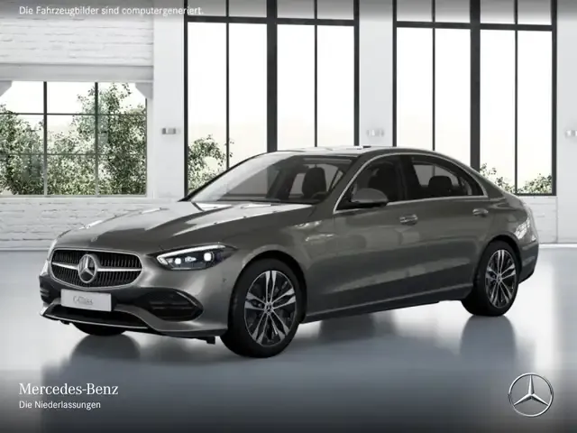 Mercedes-Benz C 300