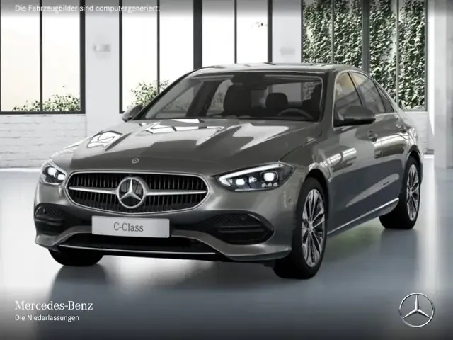 Mercedes-Benz C 300