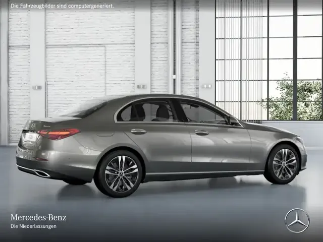 Mercedes-Benz C 300