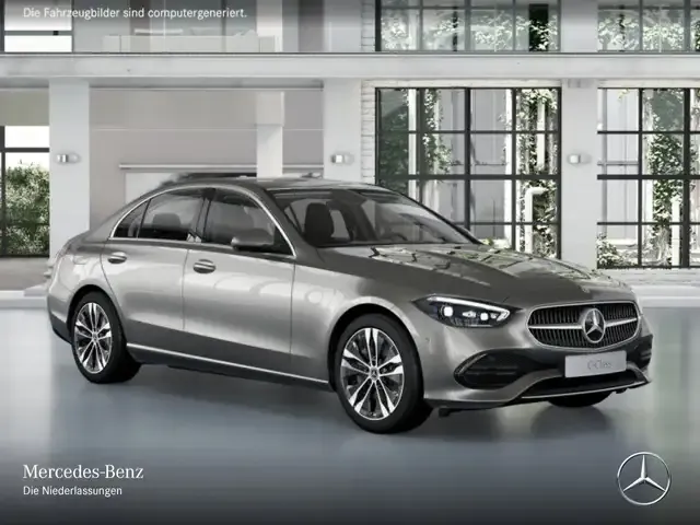 Mercedes-Benz C 300