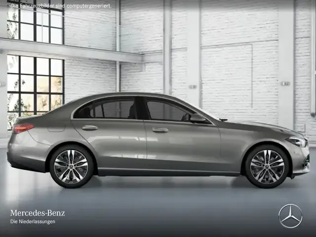 Mercedes-Benz C 300