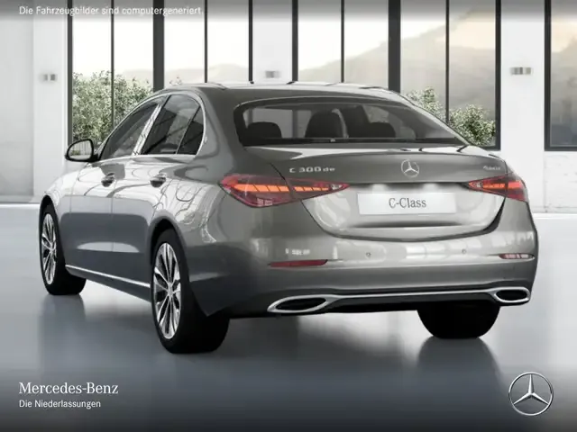 Mercedes-Benz C 300