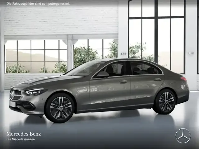 Mercedes-Benz C 300