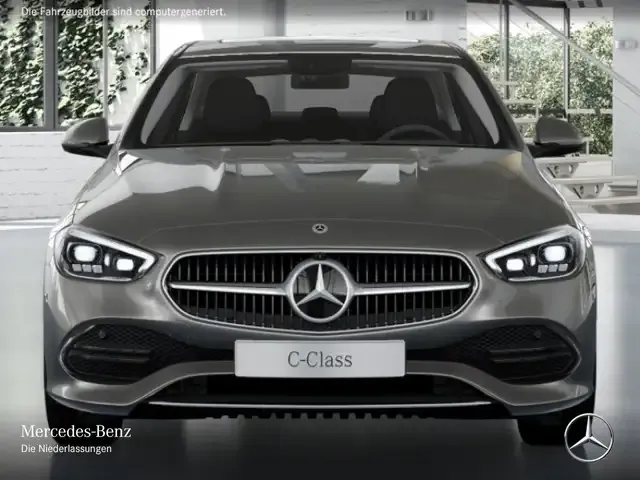 Mercedes-Benz C 300