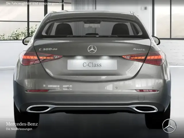 Mercedes-Benz C 300
