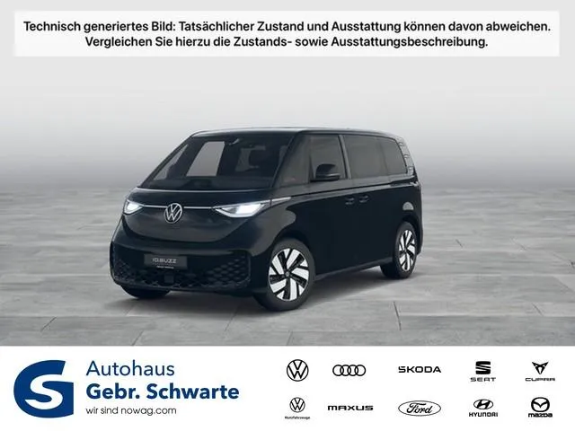 Volkswagen ID. Buzz